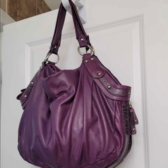 💼  Tahari Dress Shoes w/ Matching Hobo Purse - Picture 6 of 11